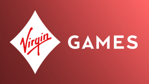 Virgin Games logo